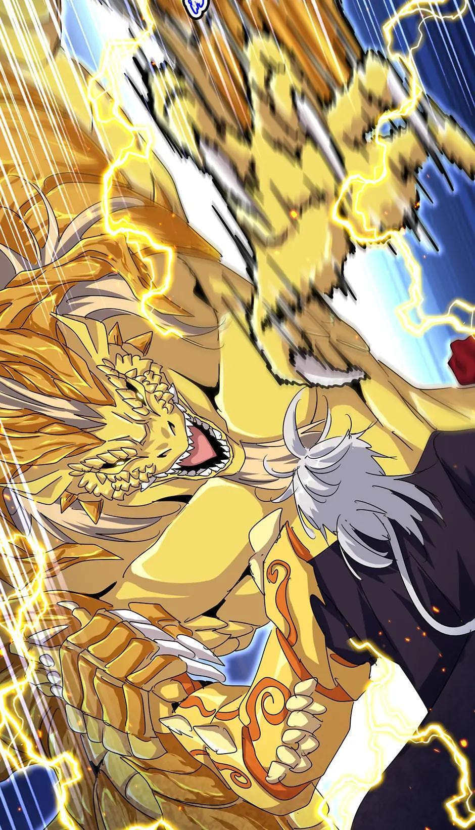 Read The Devil Butler chapter 473 image 54 on Lezhin
