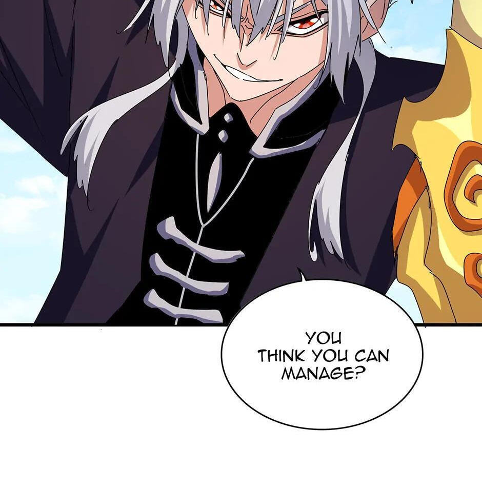 Read The Devil Butler chapter 473 image 62 on Lezhin