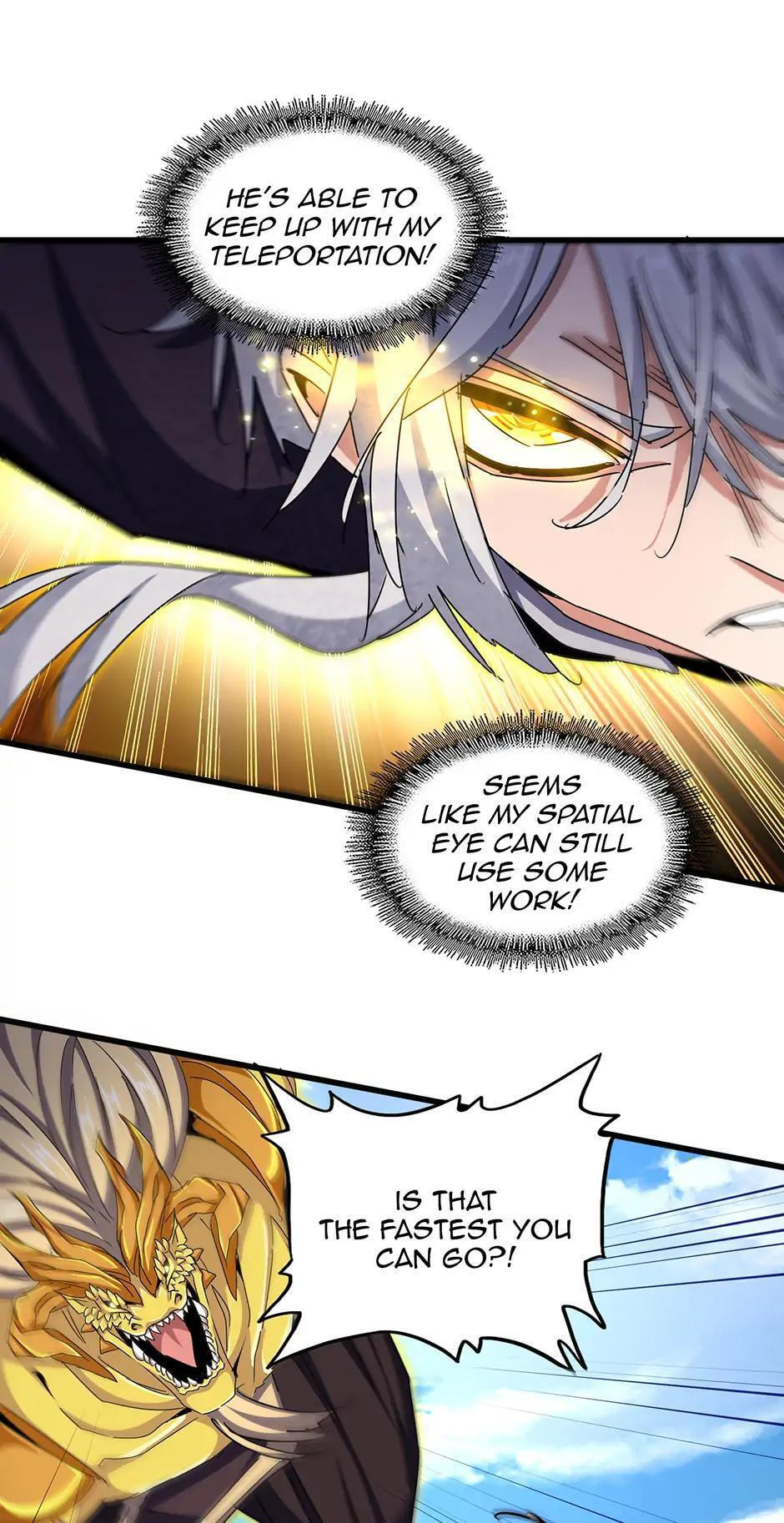 Read The Devil Butler chapter 474 image 32 on Lezhin