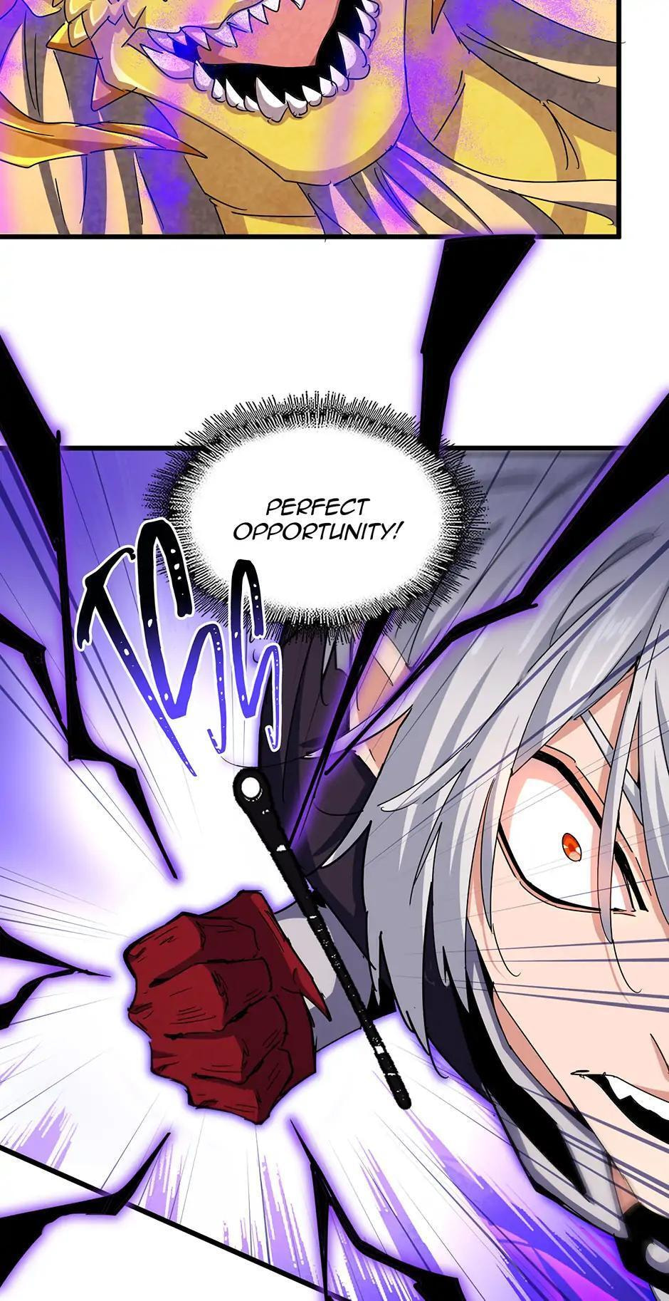 Read The Devil Butler chapter 474 image 35 on Lezhin