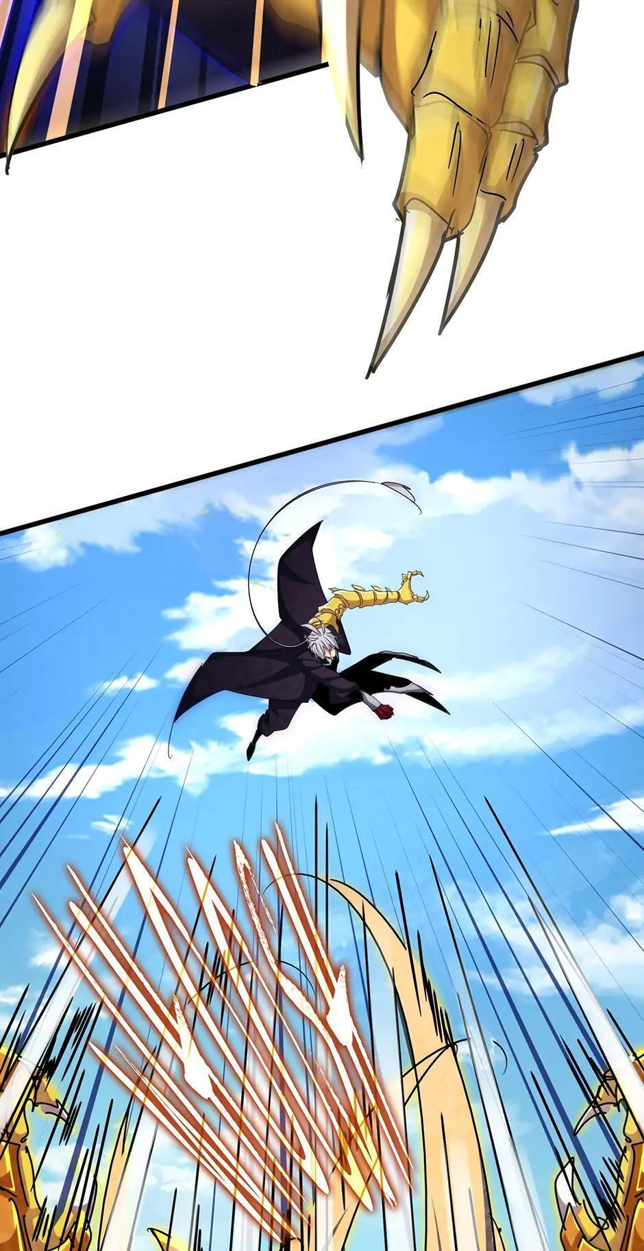 Read The Devil Butler chapter 474 image 38 on Lezhin