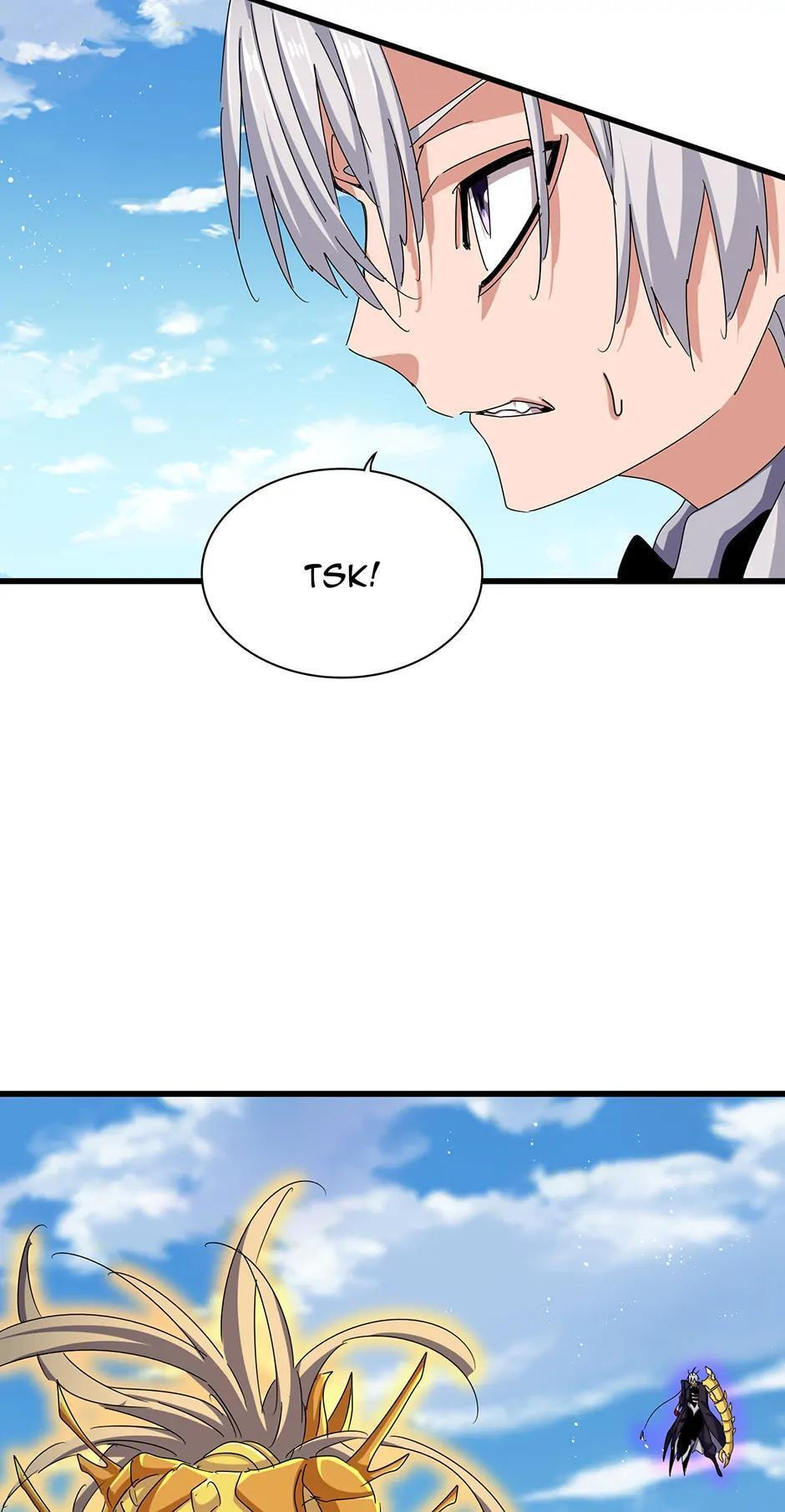 Read The Devil Butler chapter 474 image 42 on Lezhin