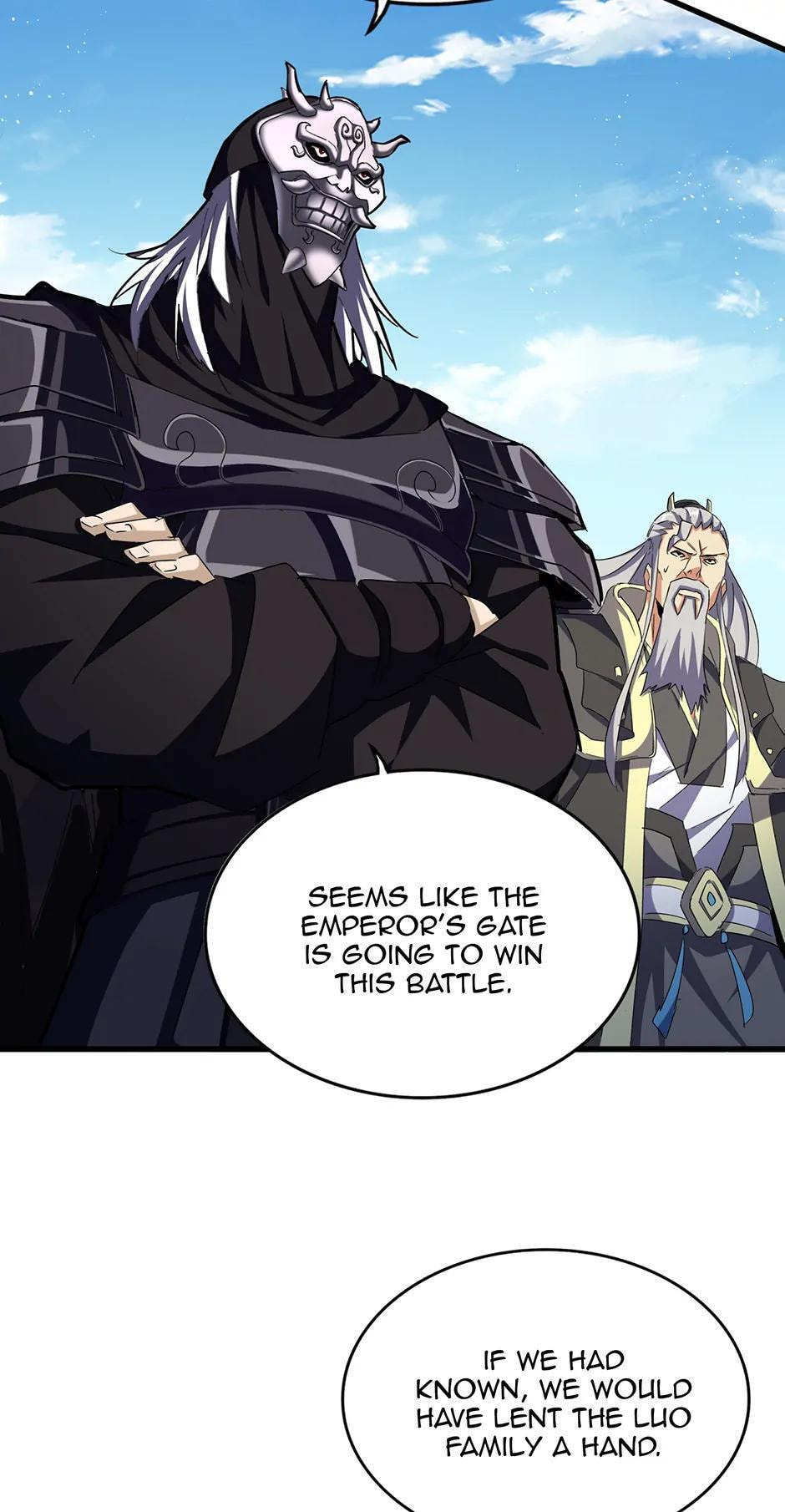Read The Devil Butler chapter 474 image 46 on Lezhin