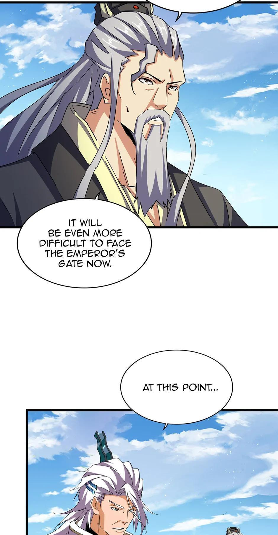 Read The Devil Butler chapter 474 image 47 on Lezhin