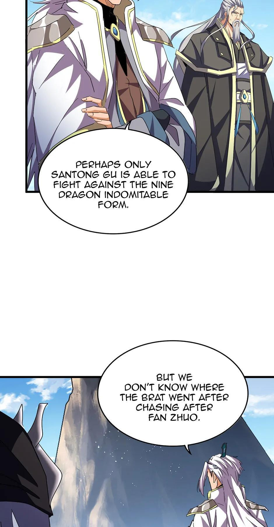 Read The Devil Butler chapter 474 image 48 on Lezhin