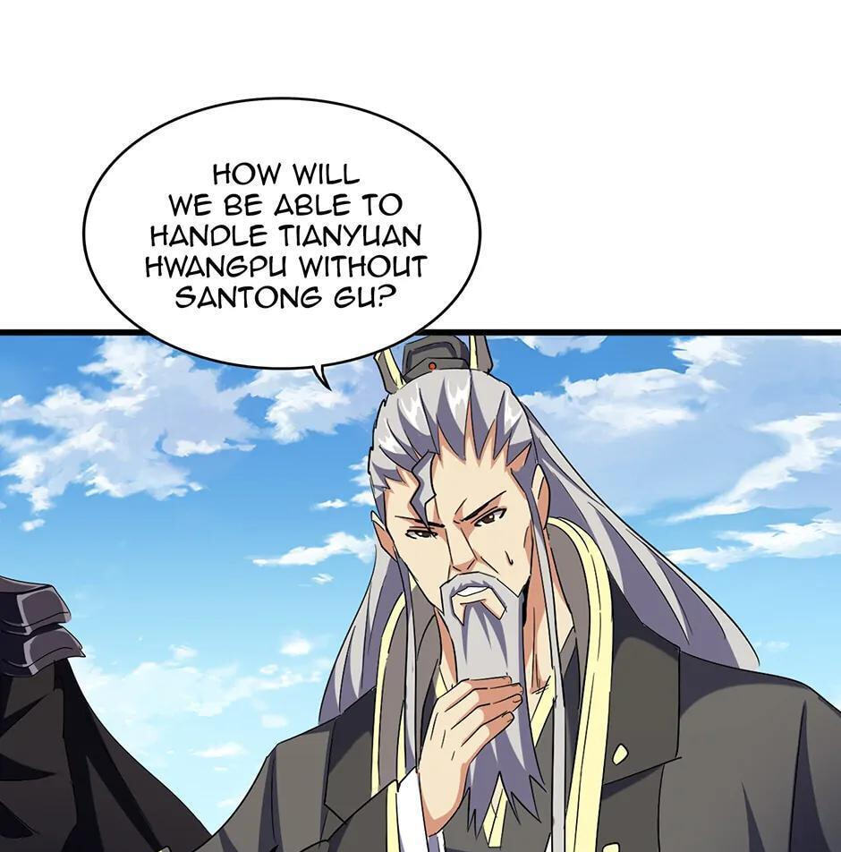 Read The Devil Butler chapter 474 image 50 on Lezhin