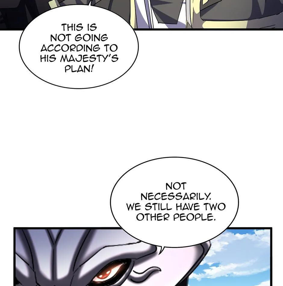 Read The Devil Butler chapter 474 image 51 on Lezhin