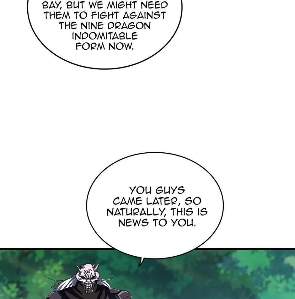 Read The Devil Butler chapter 474 image 56 on Lezhin