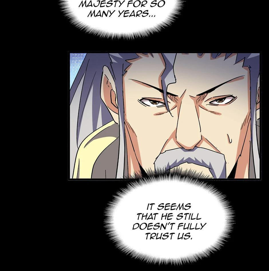 Read The Devil Butler chapter 474 image 62 on Lezhin