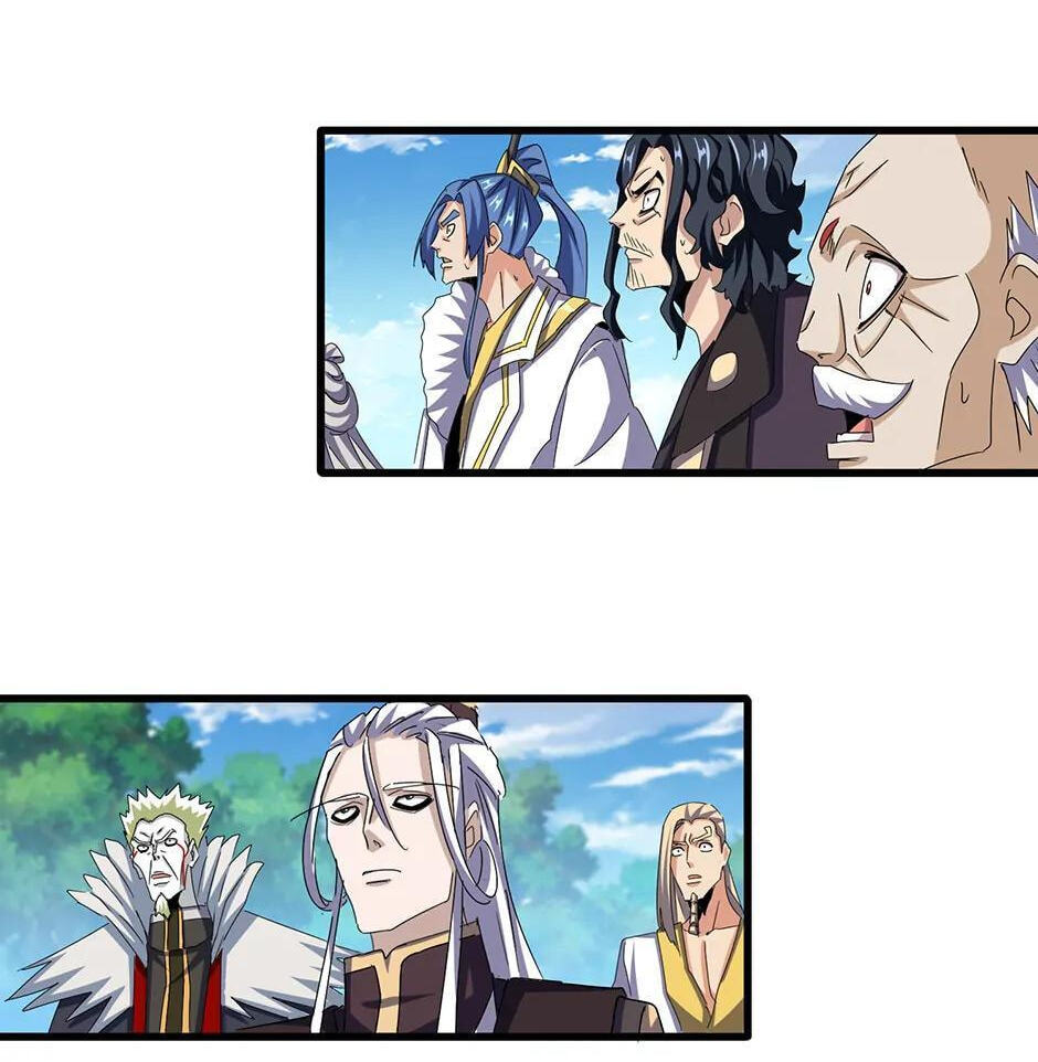 Read The Devil Butler chapter 474 image 9 on Lezhin