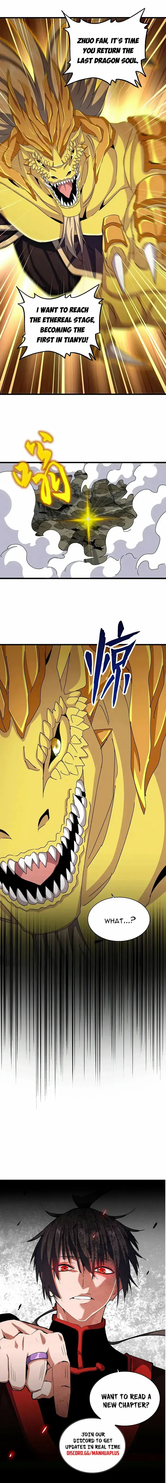 Read The Devil Butler chapter 475 image 10 on Lezhin