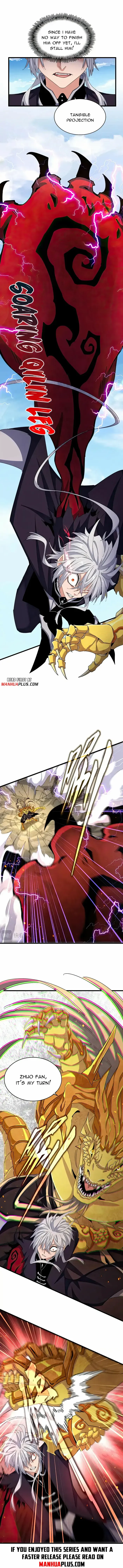 Read The Devil Butler chapter 475 image 5 on Lezhin