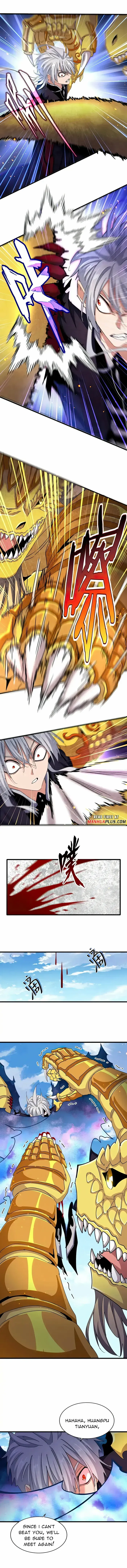 Read The Devil Butler chapter 475 image 6 on Lezhin