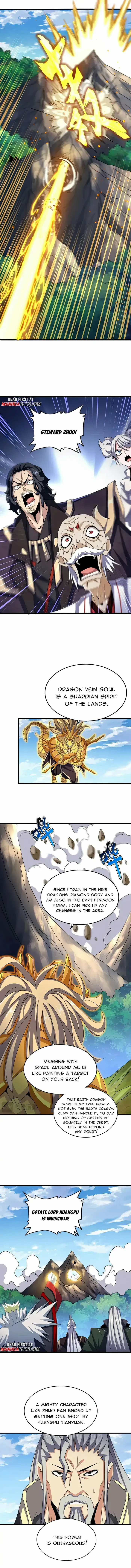 Read The Devil Butler chapter 475 image 8 on Lezhin