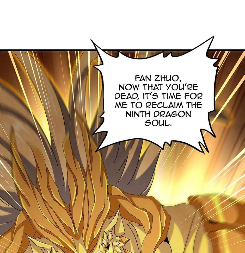 Read The Devil Butler chapter 476 image 0 on Lezhin