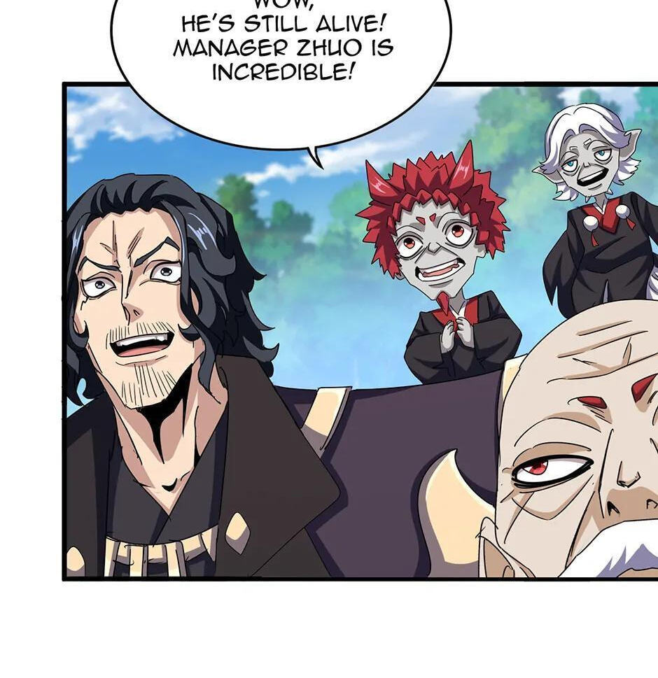Read The Devil Butler chapter 476 image 11 on Lezhin