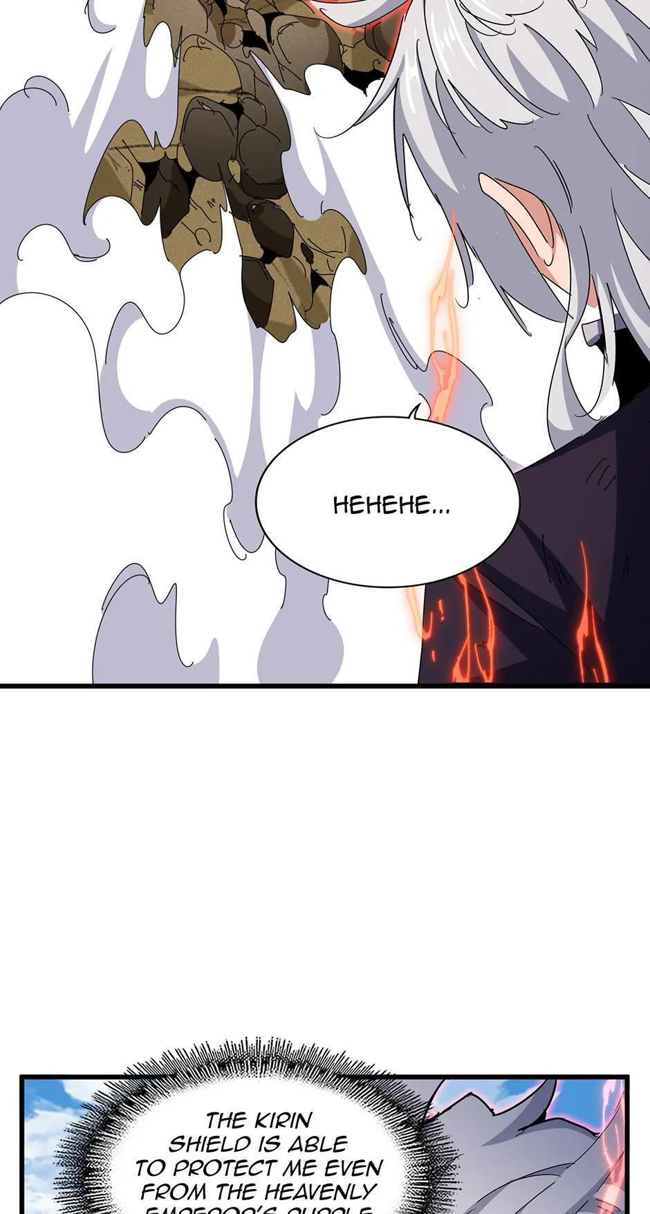 Read The Devil Butler chapter 476 image 14 on Lezhin