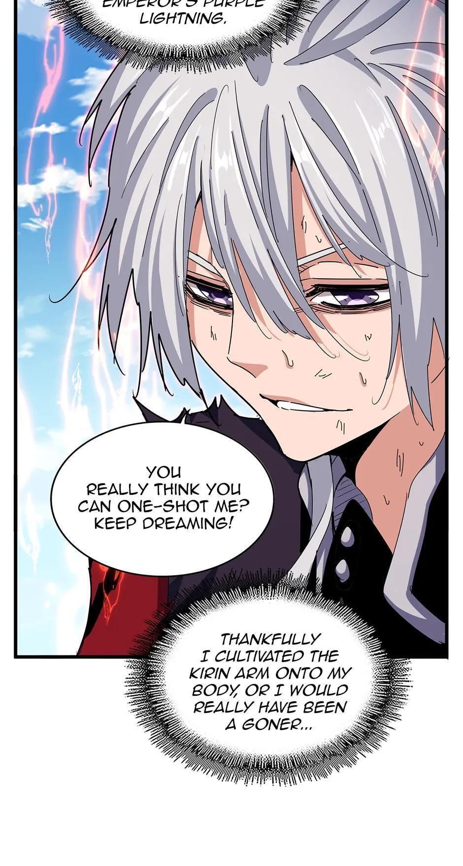 Read The Devil Butler chapter 476 image 15 on Lezhin