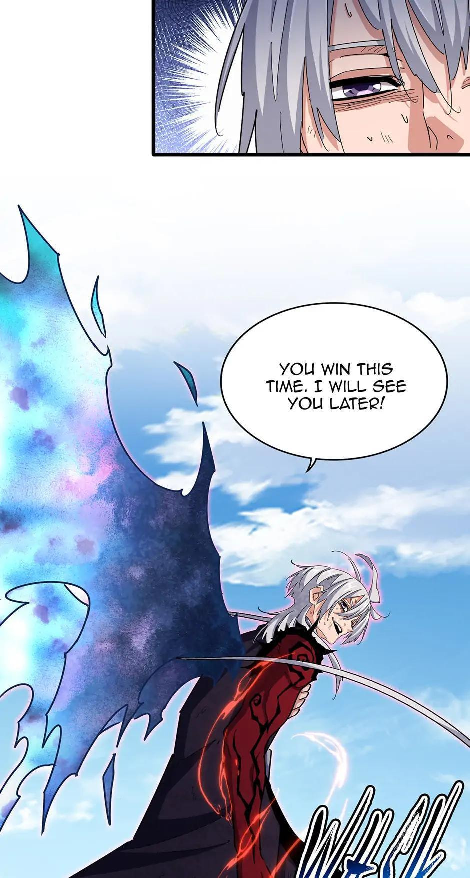 Read The Devil Butler chapter 476 image 17 on Lezhin