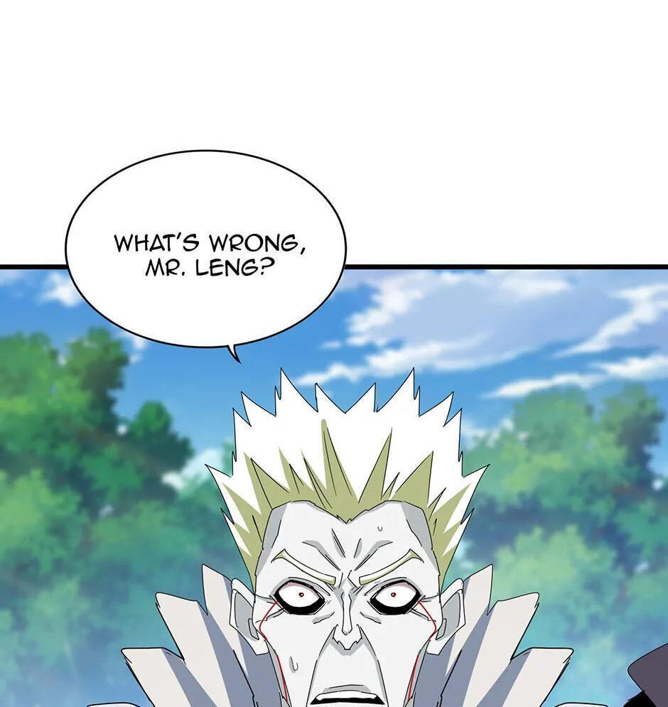Read The Devil Butler chapter 476 image 24 on Lezhin