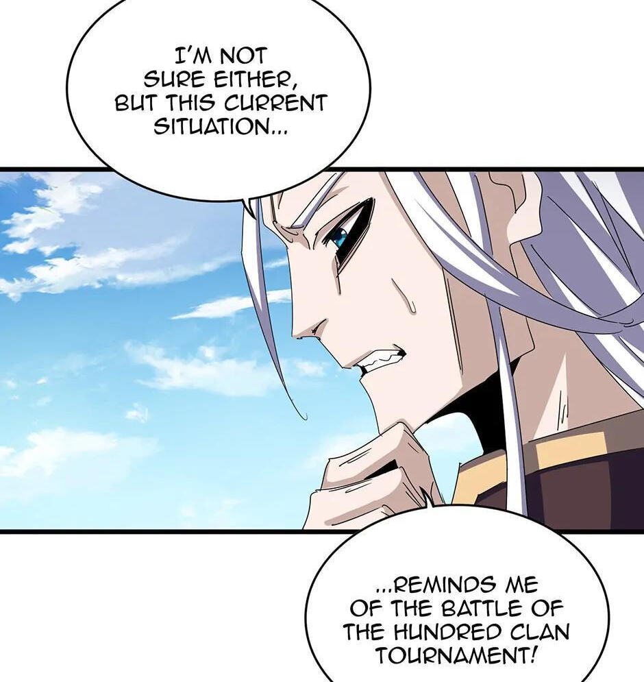 Read The Devil Butler chapter 476 image 26 on Lezhin