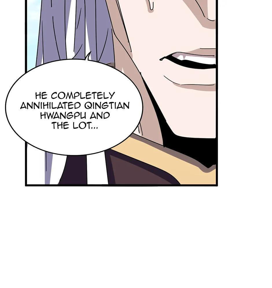 Read The Devil Butler chapter 476 image 31 on Lezhin