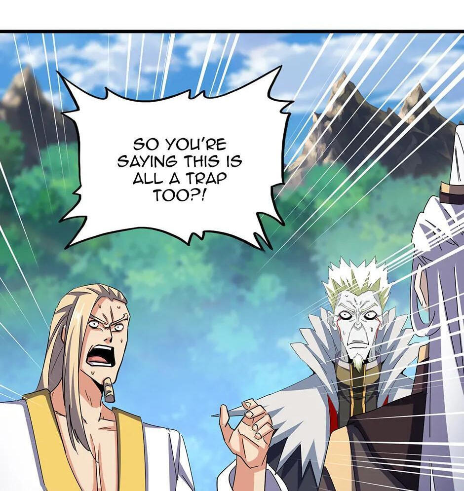 Read The Devil Butler chapter 476 image 32 on Lezhin