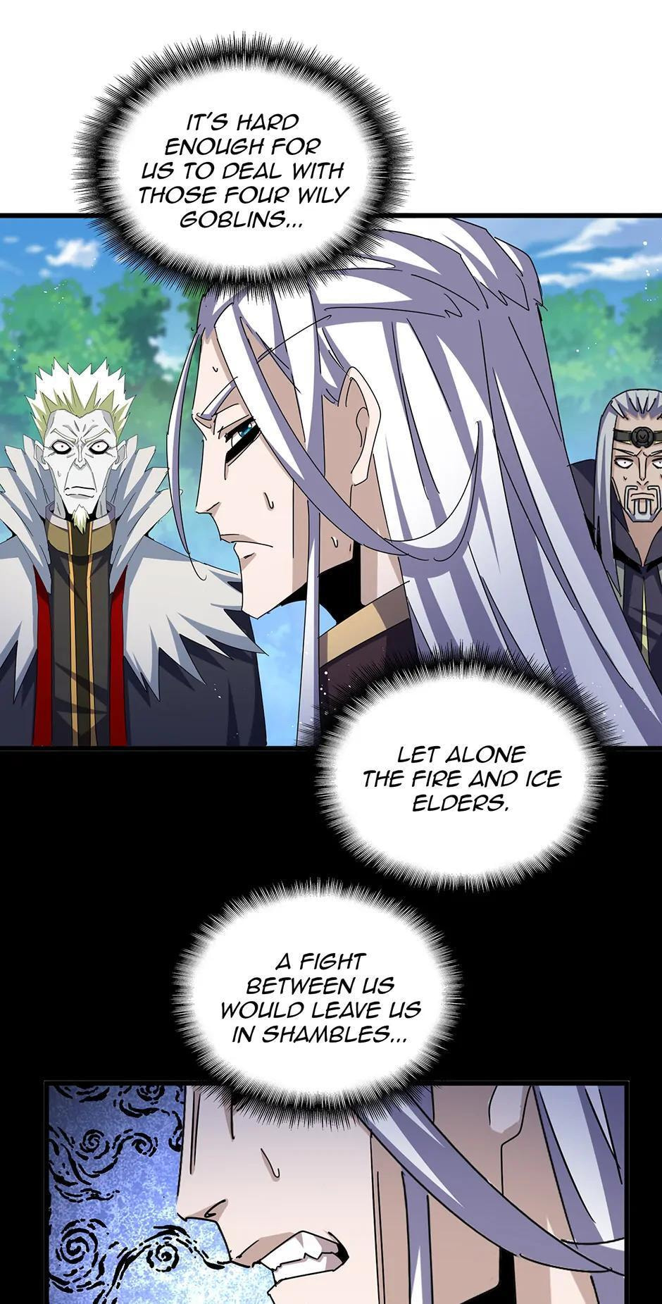 Read The Devil Butler chapter 476 image 35 on Lezhin