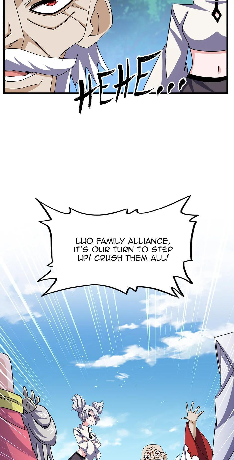 Read The Devil Butler chapter 476 image 38 on Lezhin