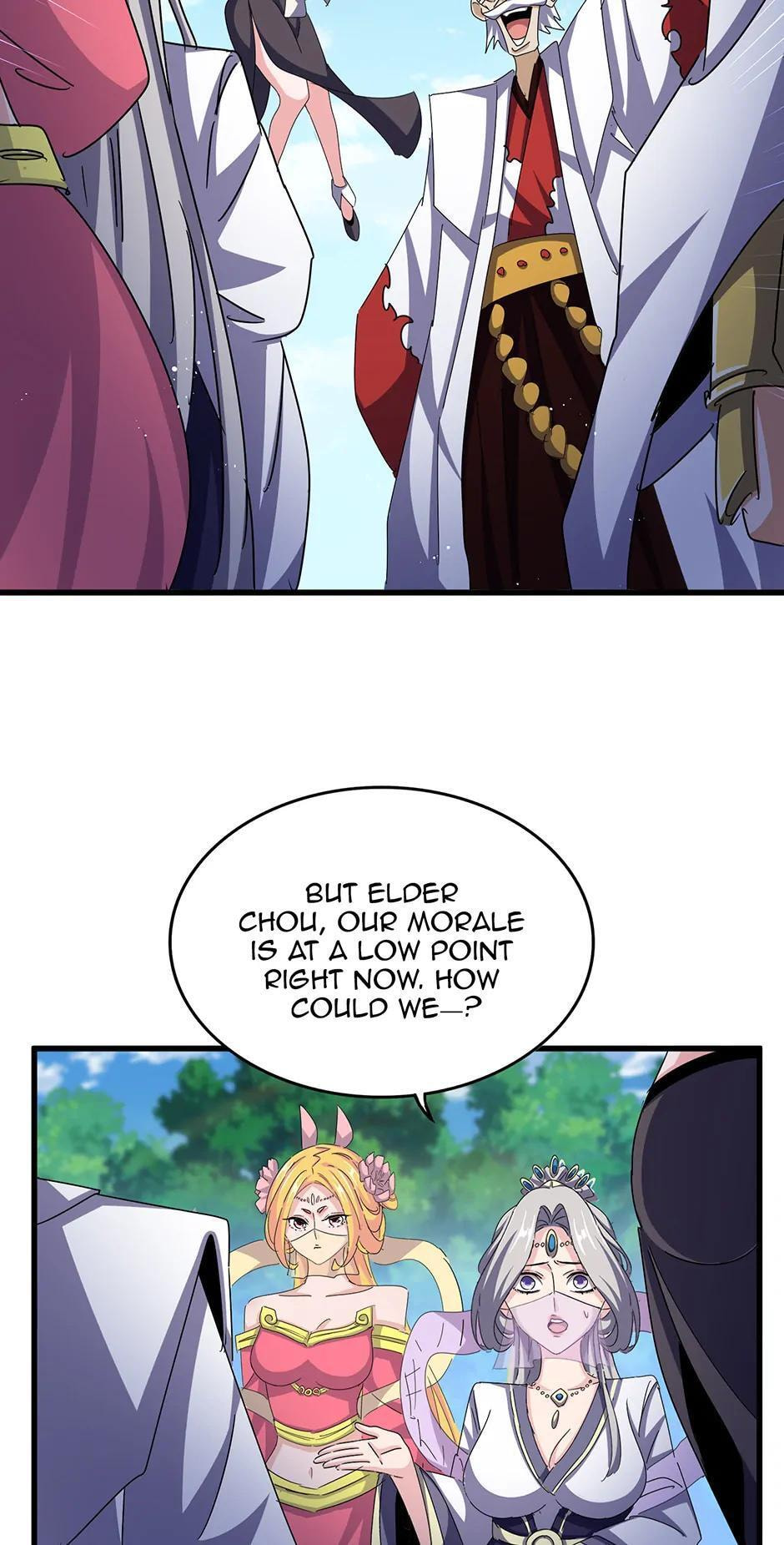 Read The Devil Butler chapter 476 image 39 on Lezhin