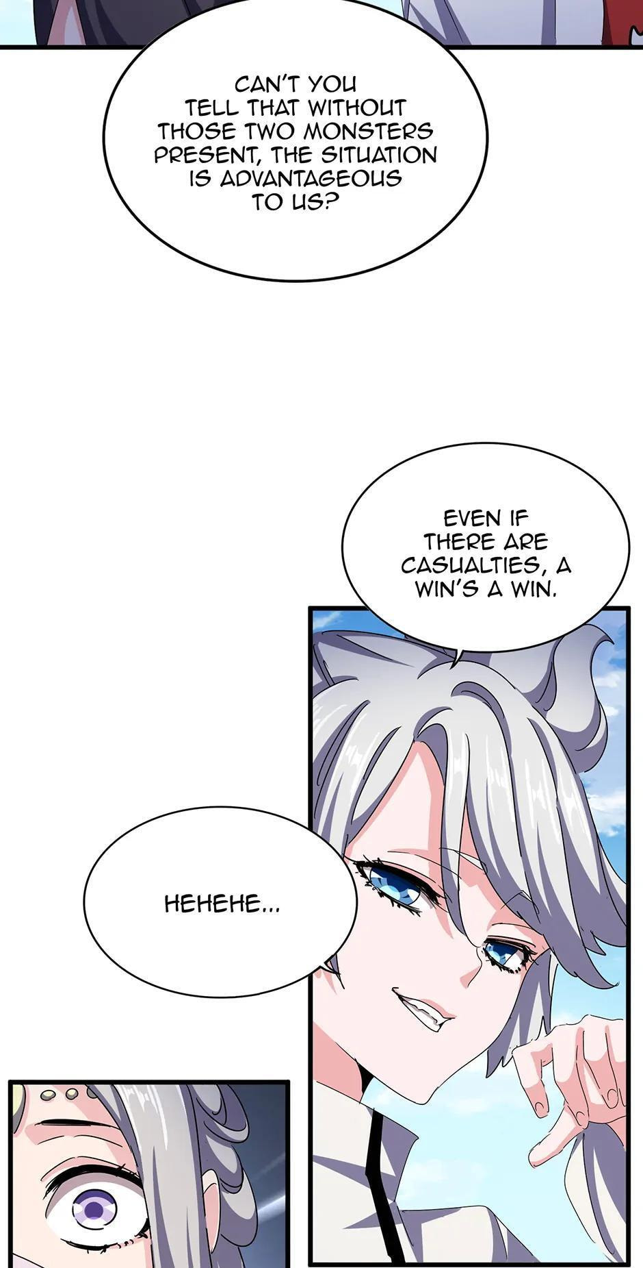 Read The Devil Butler chapter 476 image 41 on Lezhin