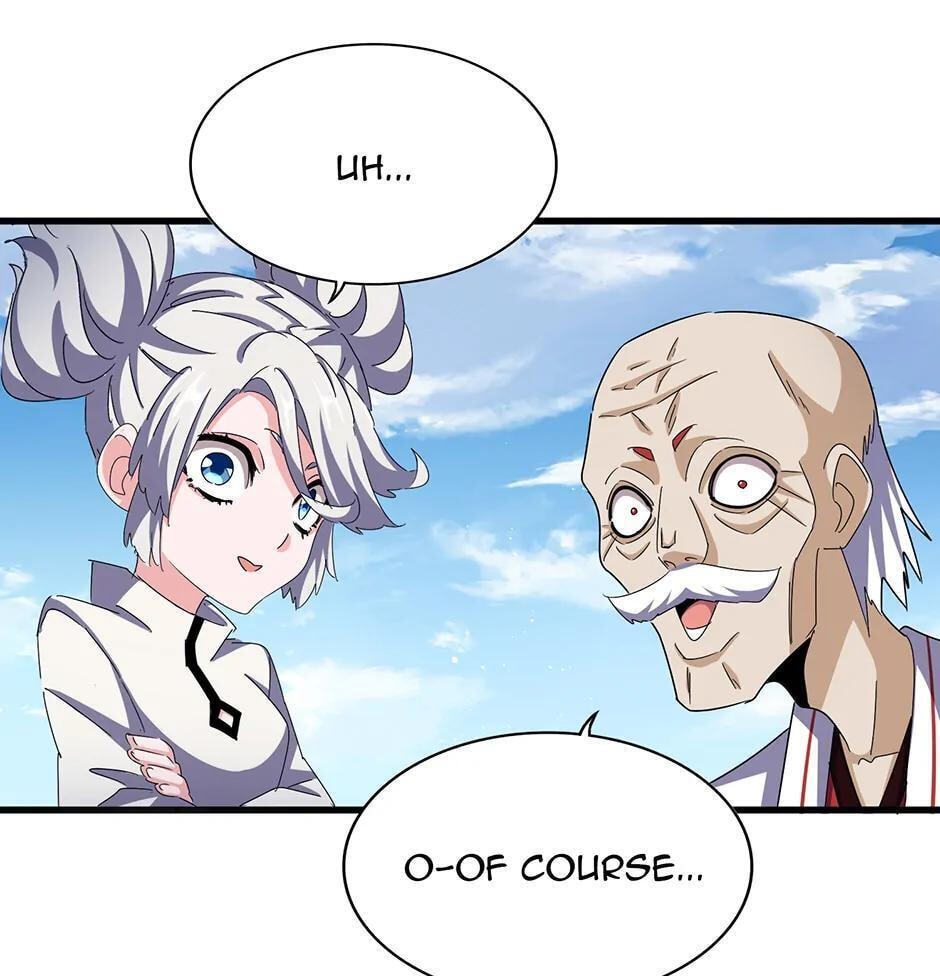 Read The Devil Butler chapter 476 image 43 on Lezhin