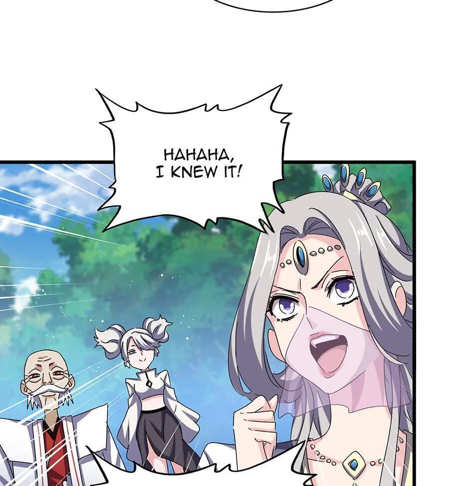 Read The Devil Butler chapter 476 image 44 on Lezhin