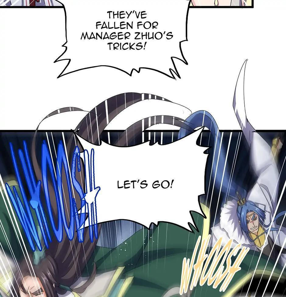 Read The Devil Butler chapter 476 image 45 on Lezhin