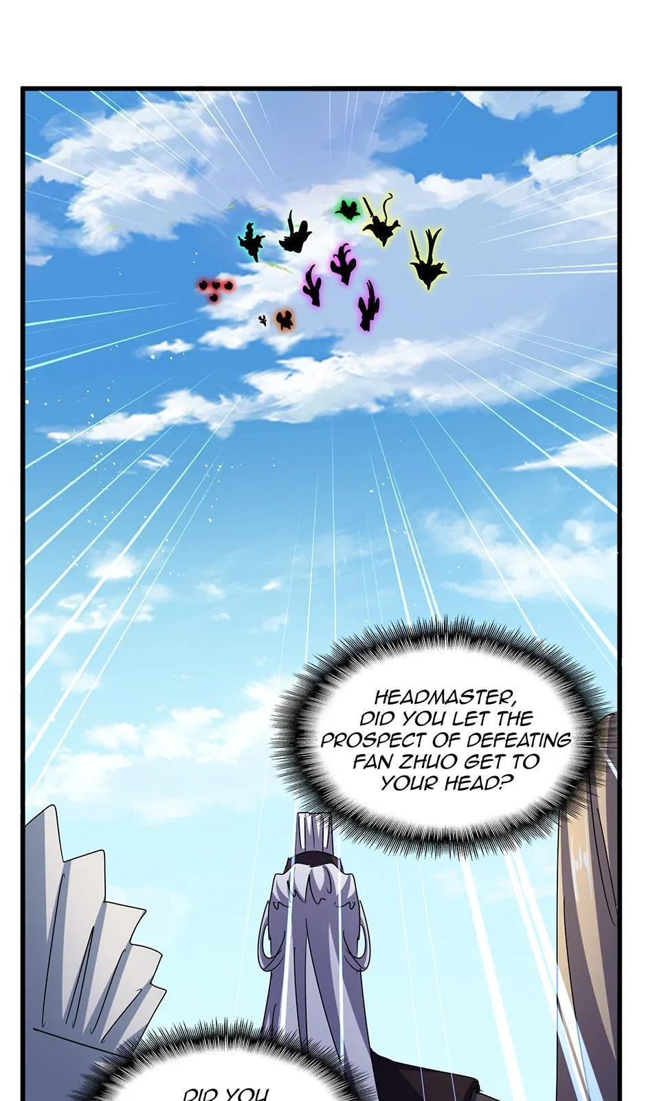 Read The Devil Butler chapter 476 image 53 on Lezhin