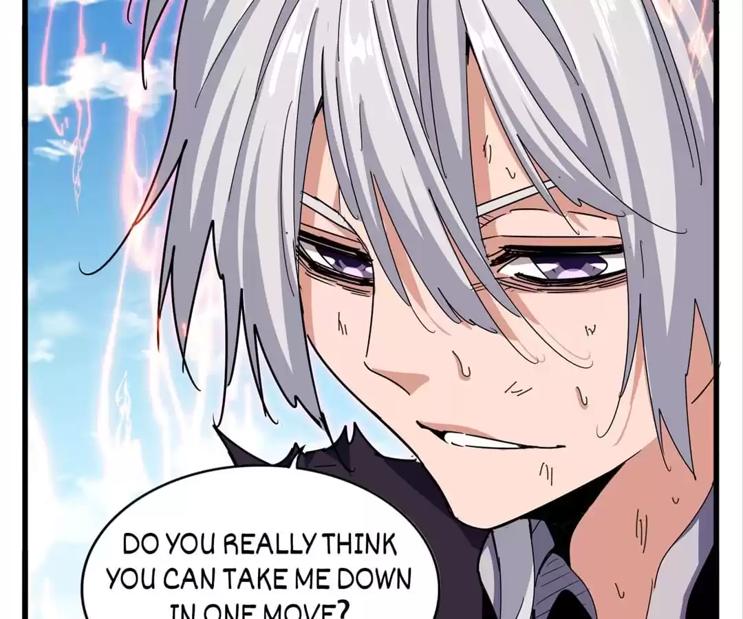 Read The Devil Butler chapter 477 image 15 on Lezhin