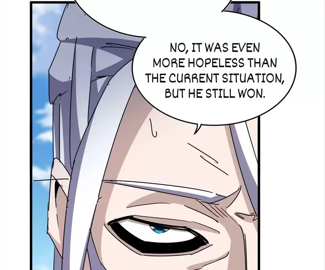 Read The Devil Butler chapter 477 image 38 on Lezhin