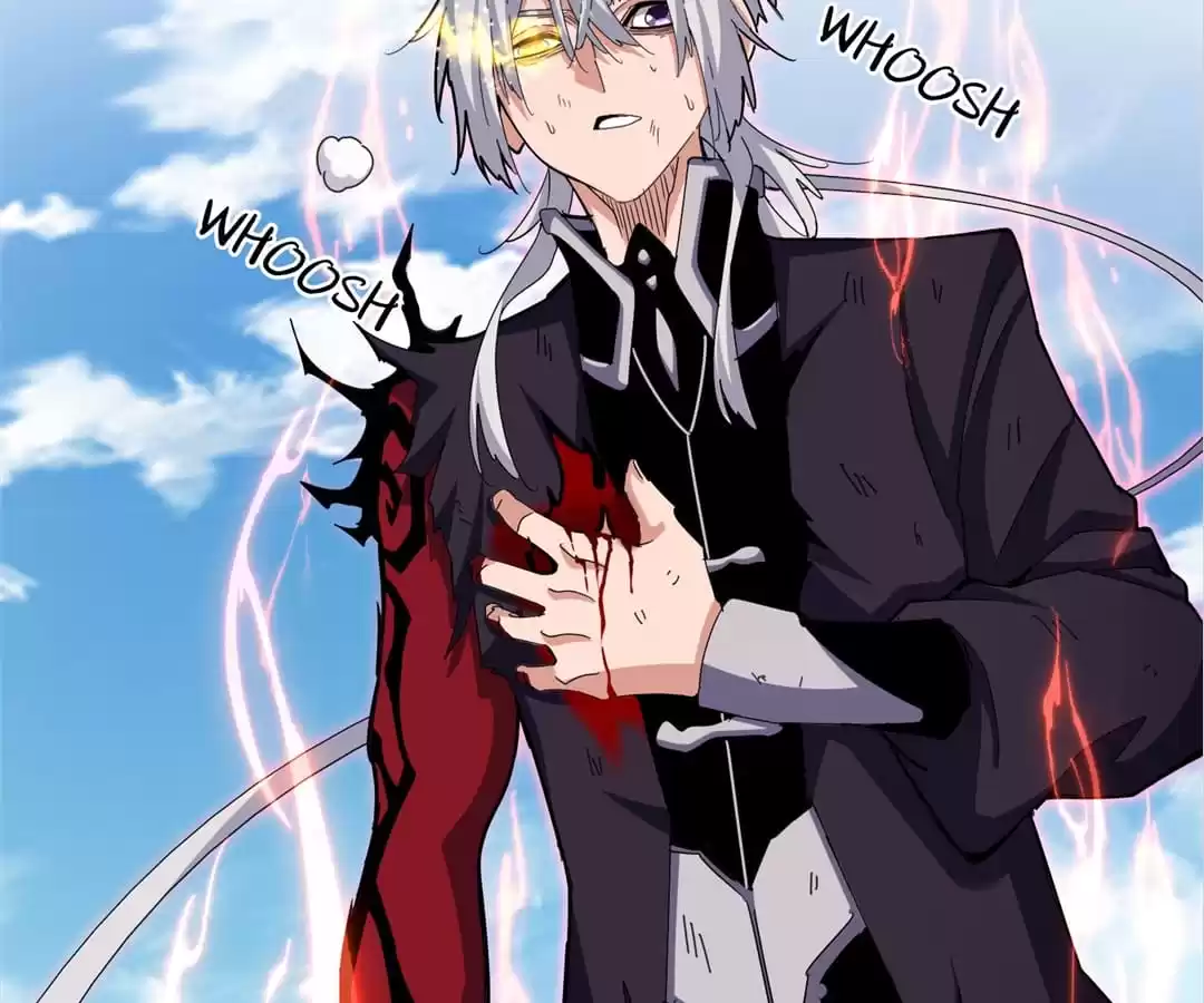 Read The Devil Butler chapter 477 image 4 on Lezhin