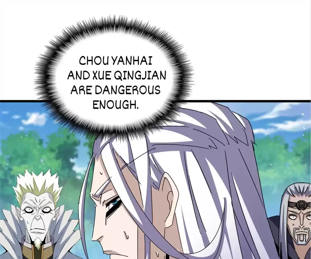 Read The Devil Butler chapter 477 image 45 on Lezhin