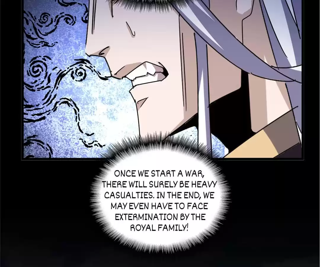 Read The Devil Butler chapter 477 image 47 on Lezhin