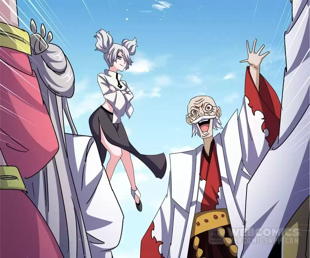 Read The Devil Butler chapter 477 image 54 on Lezhin