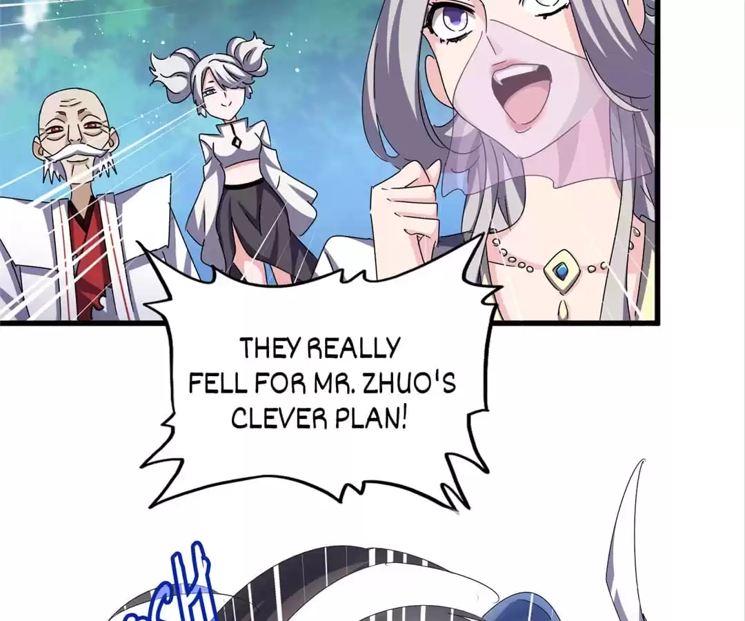 Read The Devil Butler chapter 477 image 66 on Lezhin