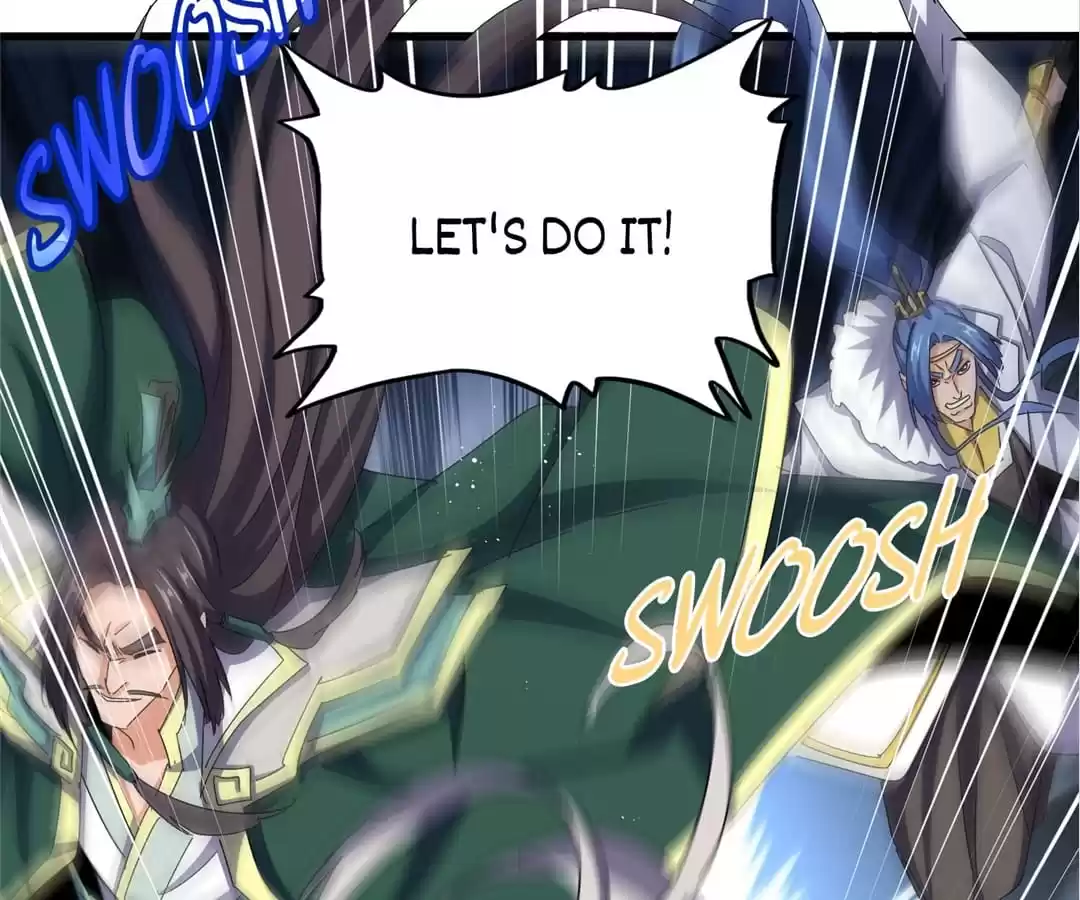 Read The Devil Butler chapter 477 image 67 on Lezhin