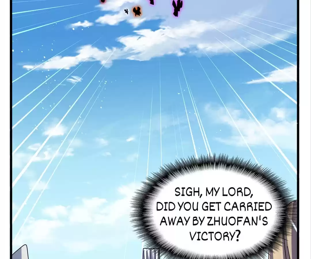 Read The Devil Butler chapter 477 image 77 on Lezhin