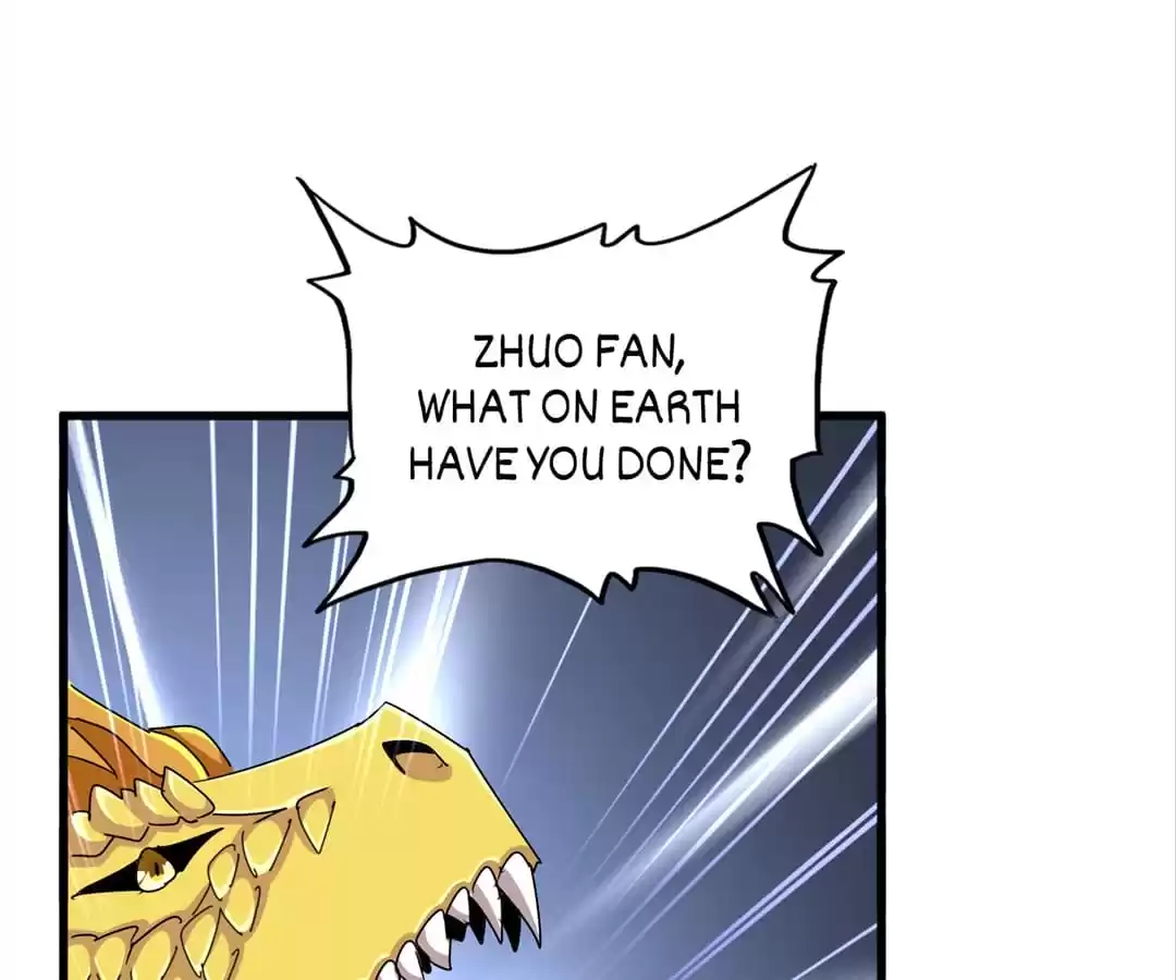 Read The Devil Butler chapter 477 image 8 on Lezhin