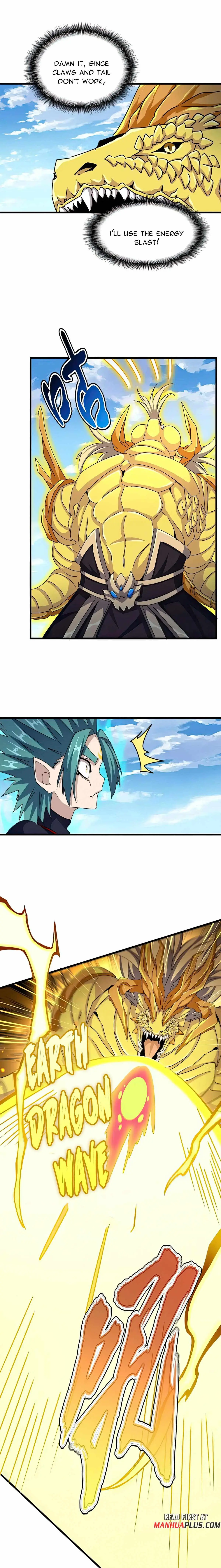 Read The Devil Butler chapter 479 image 10 on Lezhin