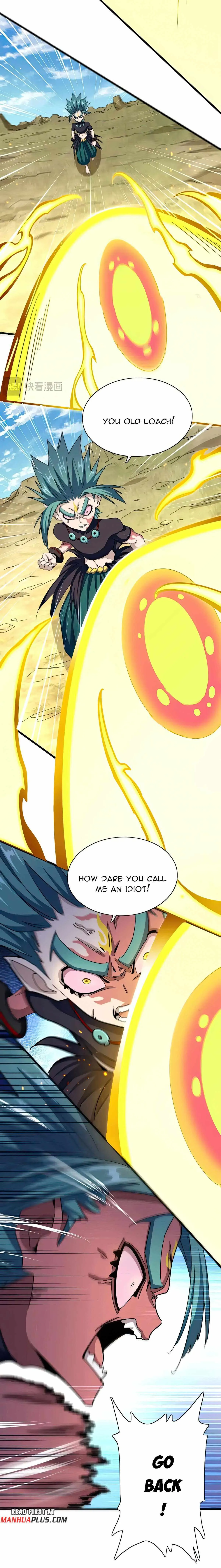 Read The Devil Butler chapter 479 image 11 on Lezhin