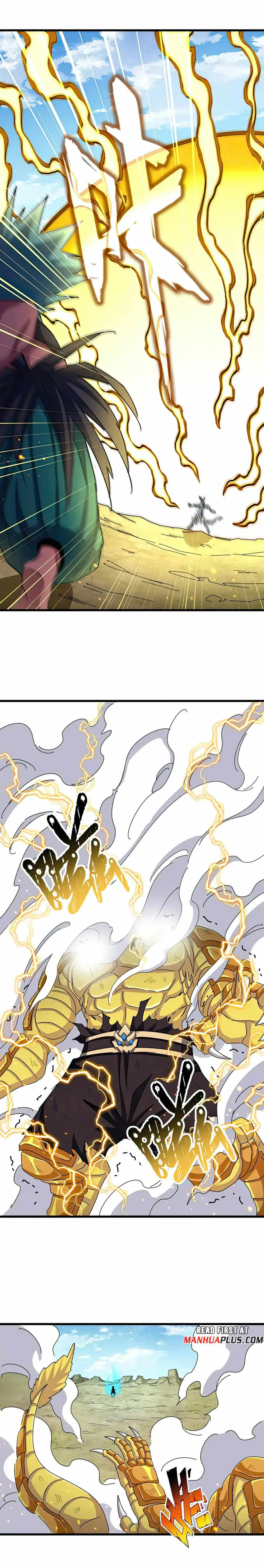 Read The Devil Butler chapter 479 image 12 on Lezhin