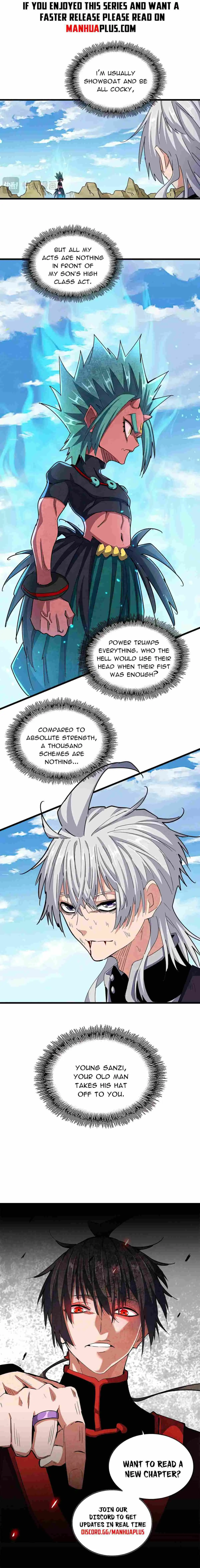 Read The Devil Butler chapter 479 image 14 on Lezhin
