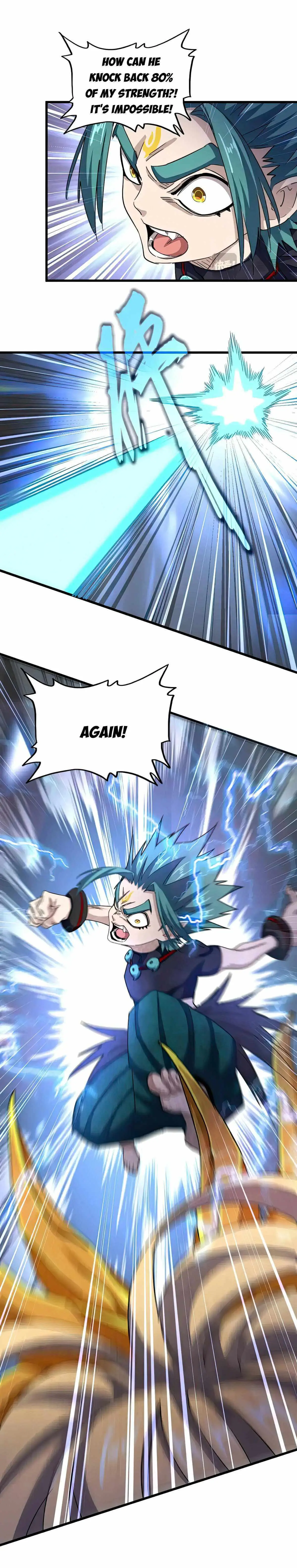 Read The Devil Butler chapter 479 image 5 on Lezhin